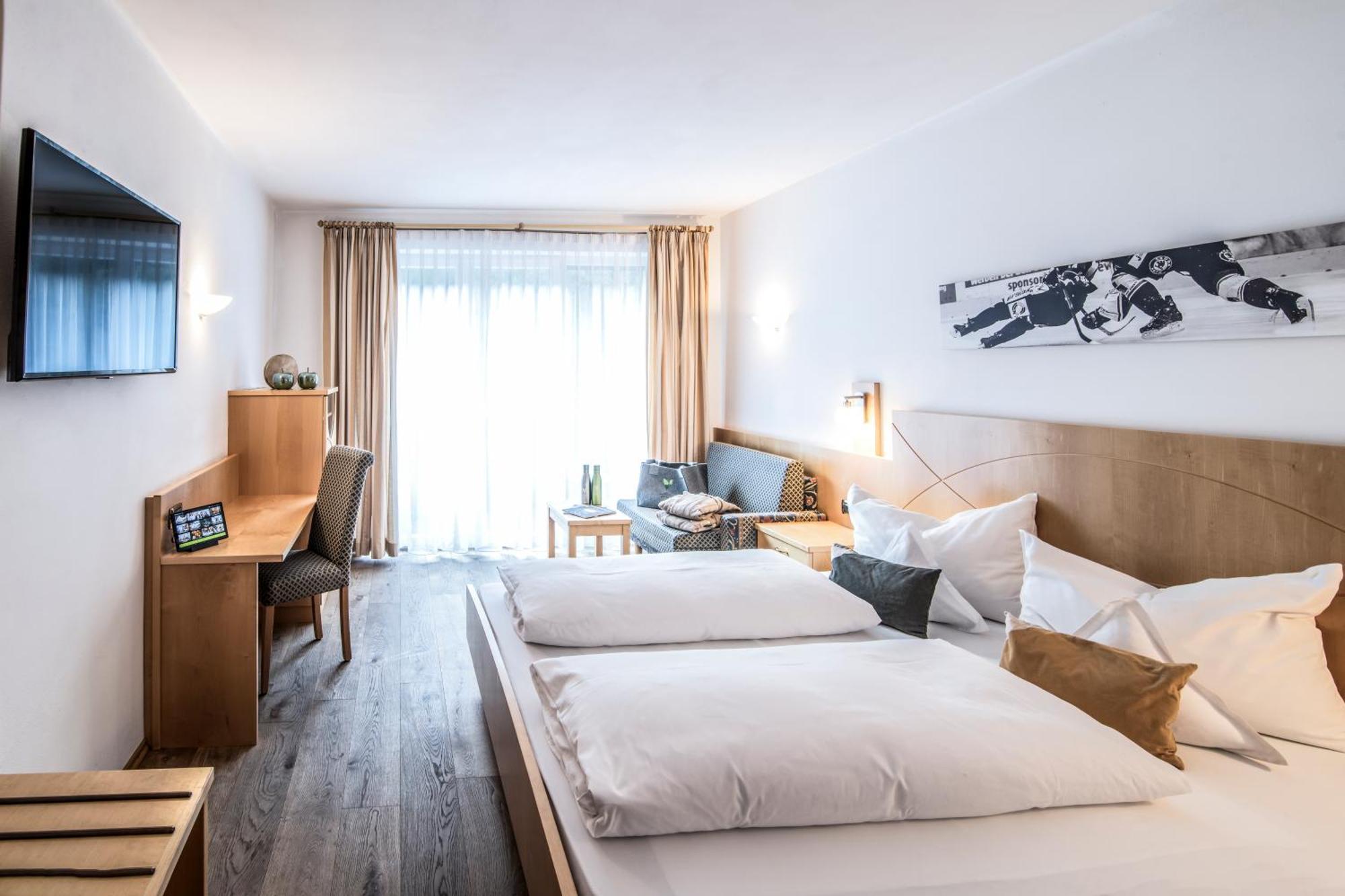 Sporthotel Zoll Vipiteno Quarto foto