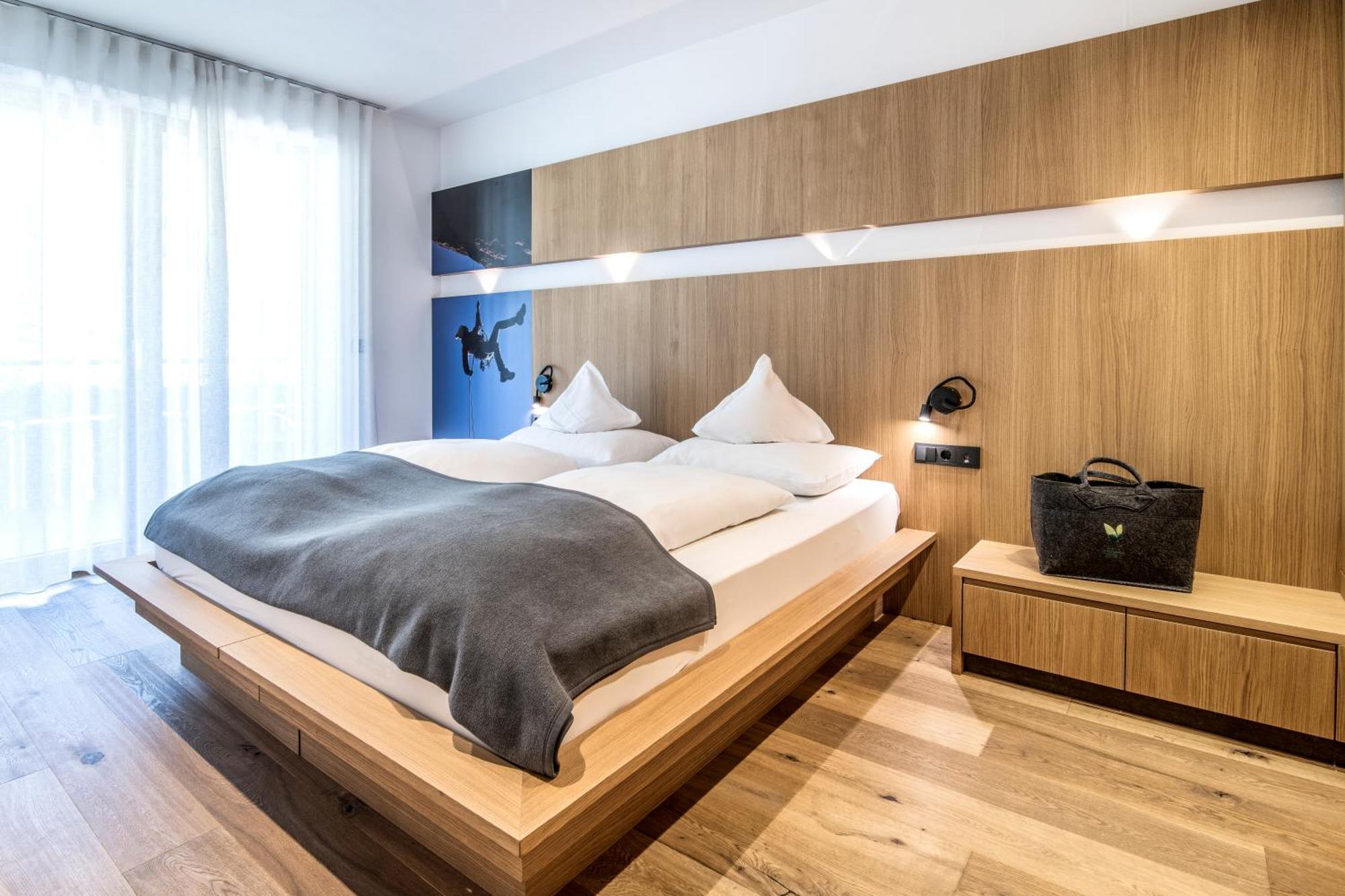 Sporthotel Zoll Vipiteno Quarto foto